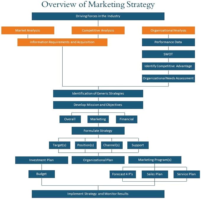 Startup Marketing Strategy Development