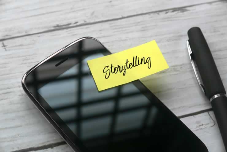 Corporate Storytelling Don't Skip Personality and Honesty