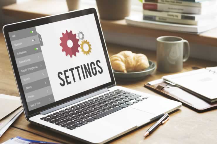 managing settings permalink privacy | Managing Settings - Permalinks, Privacy, and More