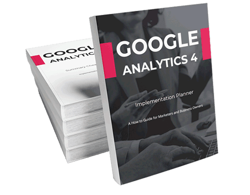 Creative Hive Labs – GA4 Cover Google Analytics 4